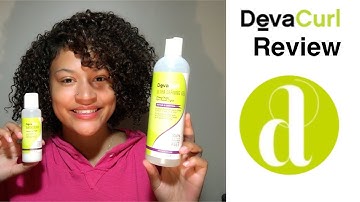 HONEST DEVA CURL REVIEW