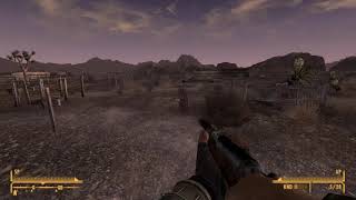 FALLOUT: New Vegas - Xander Root and Broc Flower location