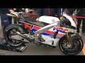 Honda rc213v motogp exhaust sound