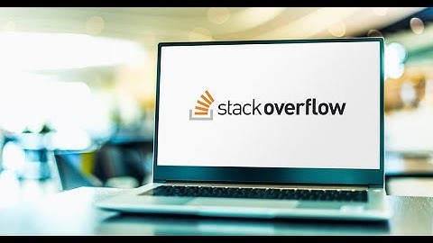 Stack overflow annual  developer survey 2020