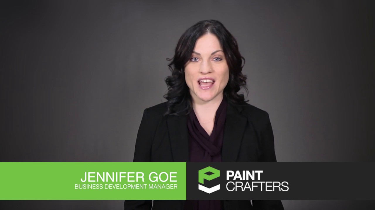 Paint Crafters Spotlight Video