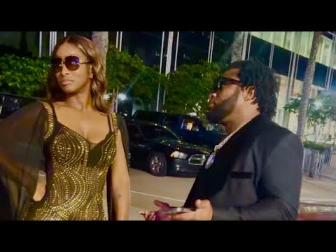 Frank’s Baby Mama confronts him about getting calls from a woman in jail!