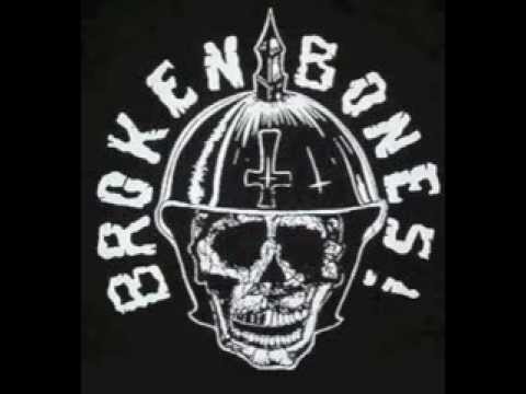 Broken Bones -  Annihilation No 3