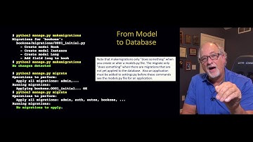 Representing One-To-Many Models in Django