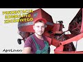 PREZENTACJA KOMBAJNU ZBOŻOWEGO MASSEY FERGUSON 187| AgroLovers | #Vlog26