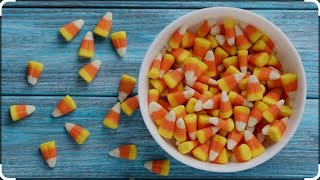 THE JOURNEY OF MAKING CANDY CORN 🌽