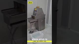 Meat processing machines Sind | Mašine za preradu mesa Sind