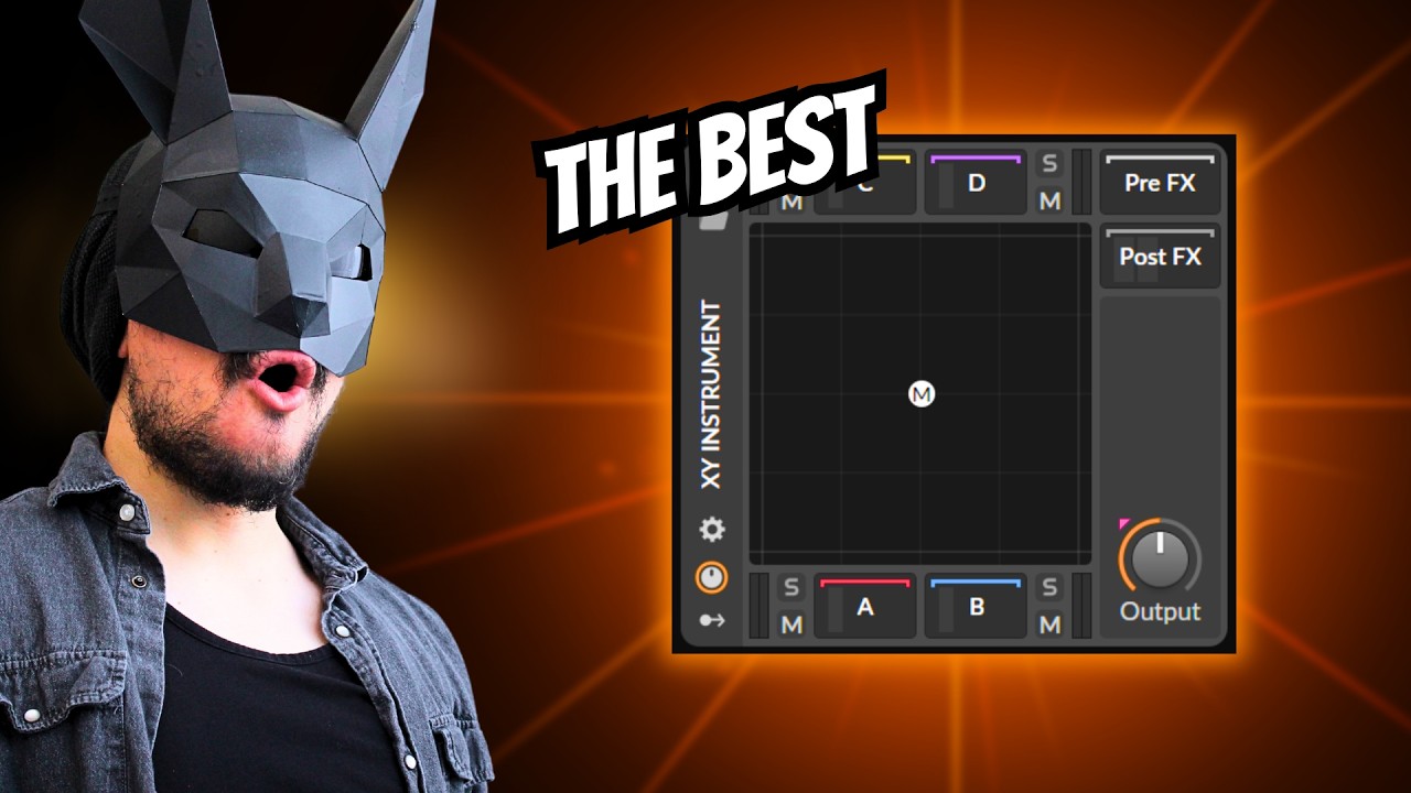 Bitwig's MOST Underrated Device
