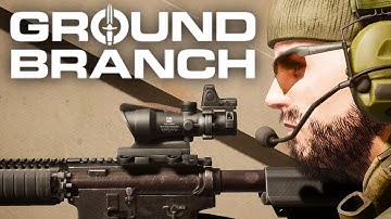 Ground Branch PVP | DEATHMATCH | Rundown Map