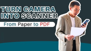 Top 3 PDF Scanner Apps for Android in 2025 | Best Free PDF Scanner App
