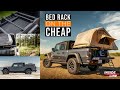 Jeep Gladiator Low Profile Bed Rack & ARB Simpson Series III RTT | Inside Line