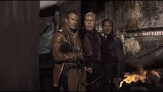 Mutant Chronicles  Full Movie Facts & Review /  Thomas Jane / Ron Perlman