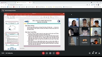 Nhập môn công nghệ vũ trụ (Buổi 5_P1)_Đại học Công Nghệ_ĐHQGHN
