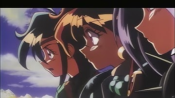 劇場版 スレイヤーズRETURN 予告 [Video2XでUpscale]