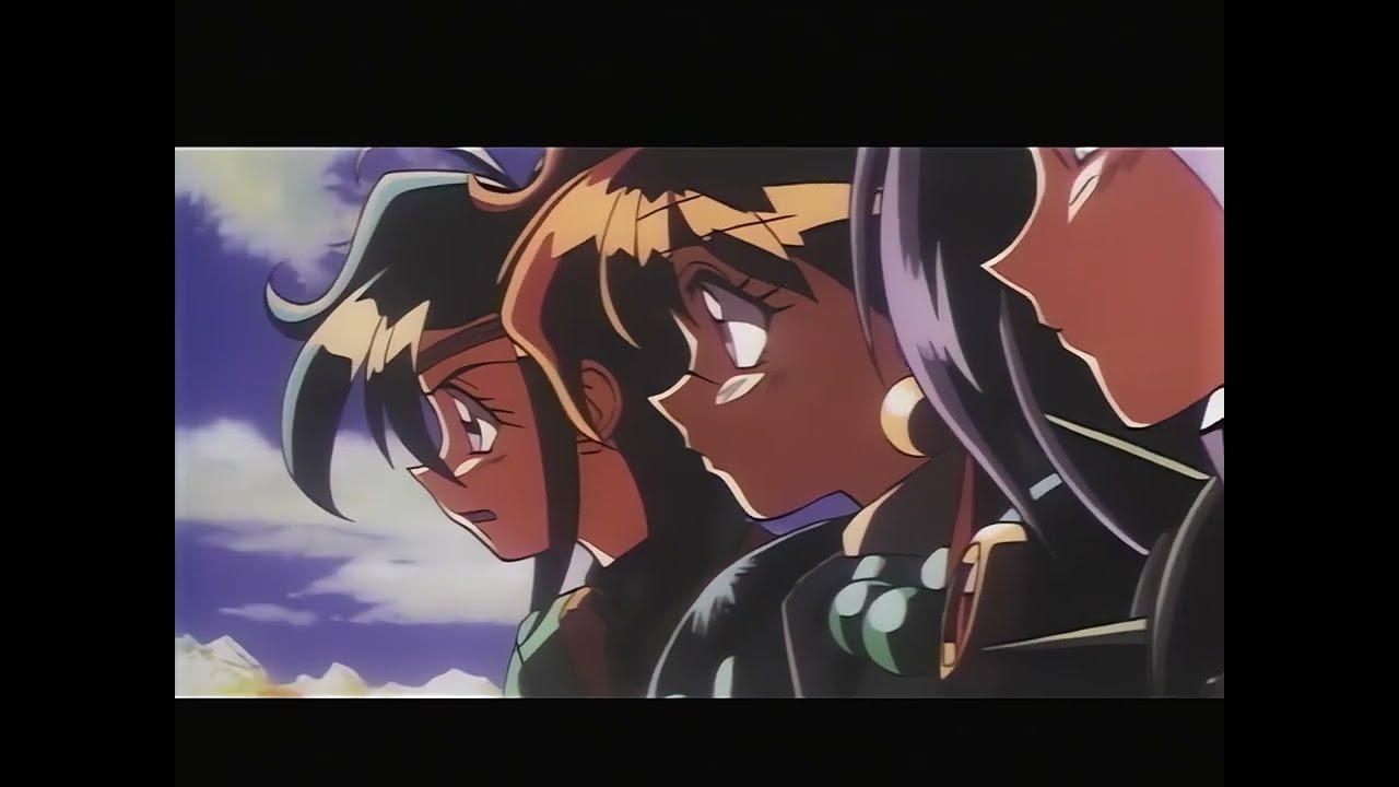 劇場版 スレイヤーズRETURN 予告 [Video2XでUpscale] - YouTube