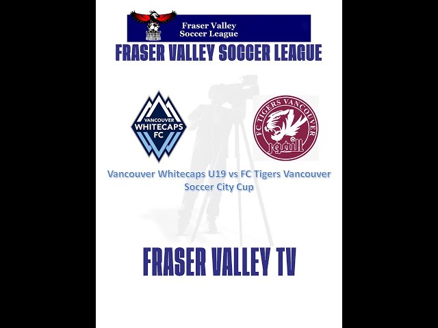 Langley Uni. A VS FC Tigers A
