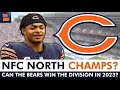 Can the Chicago Bears Win The NFC North In 2023? image