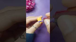 easy flower nail art tutorial 💅🌸#naildesigns #flowernails #tutorials #nails