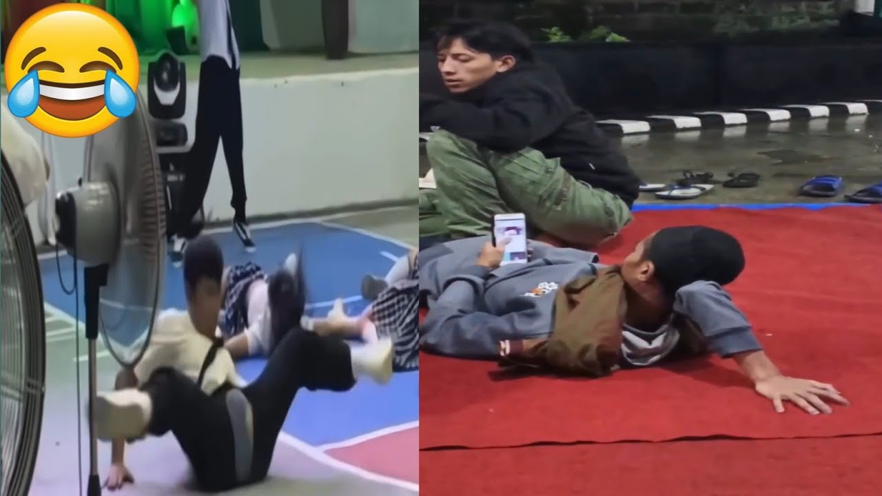 MOMEN KOCAK & LUCU ORANG ORANG RANDOM 😂🤪 - YouTube