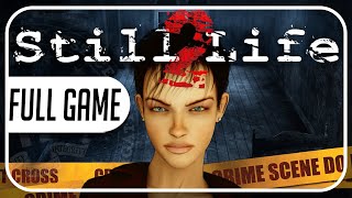 Still Life 2 Full Game Walkthrough No Commentary Longplay