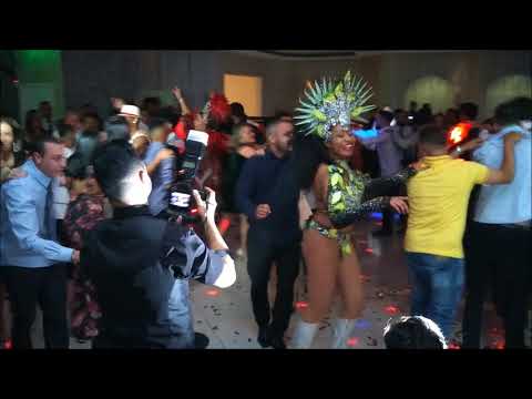Assista: Novo Samba Show - Faz a festa
