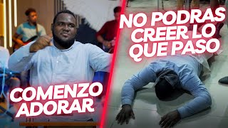 Video thumbnail of "Este joven comenzó adorar y lo que paso te dejará pasmado || Jordan Mateo"