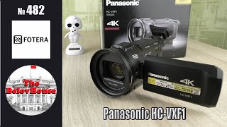 4K Panasonic HC-VXF1 в сравнении с FullHD Panasonic HC-V770. Лучшая видеокамера? ☺
