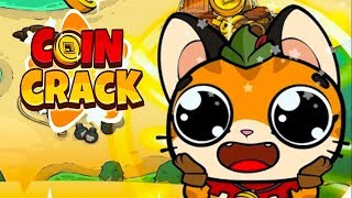 Coin Crack - Android Gameplay (By Play365) screenshot 1