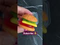 This is how big the trolli burger is   shorts cute asmr satisfying funny