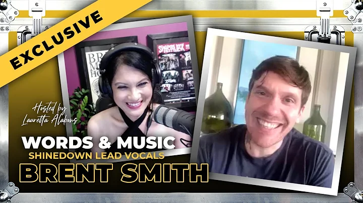 Shinedown's Brent Smith speaks out on relevant issues; talks tales on Atlas Falls, touring + more!