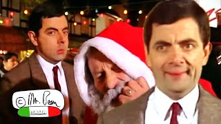 Buon Natale, Mr. Bean | Episodi completi di Mr Bean | Mr Bean Italia