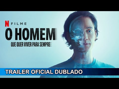 O Homem que Quer Viver para Sempre
