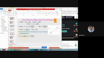 EMFT_Force and Torque closed circuit