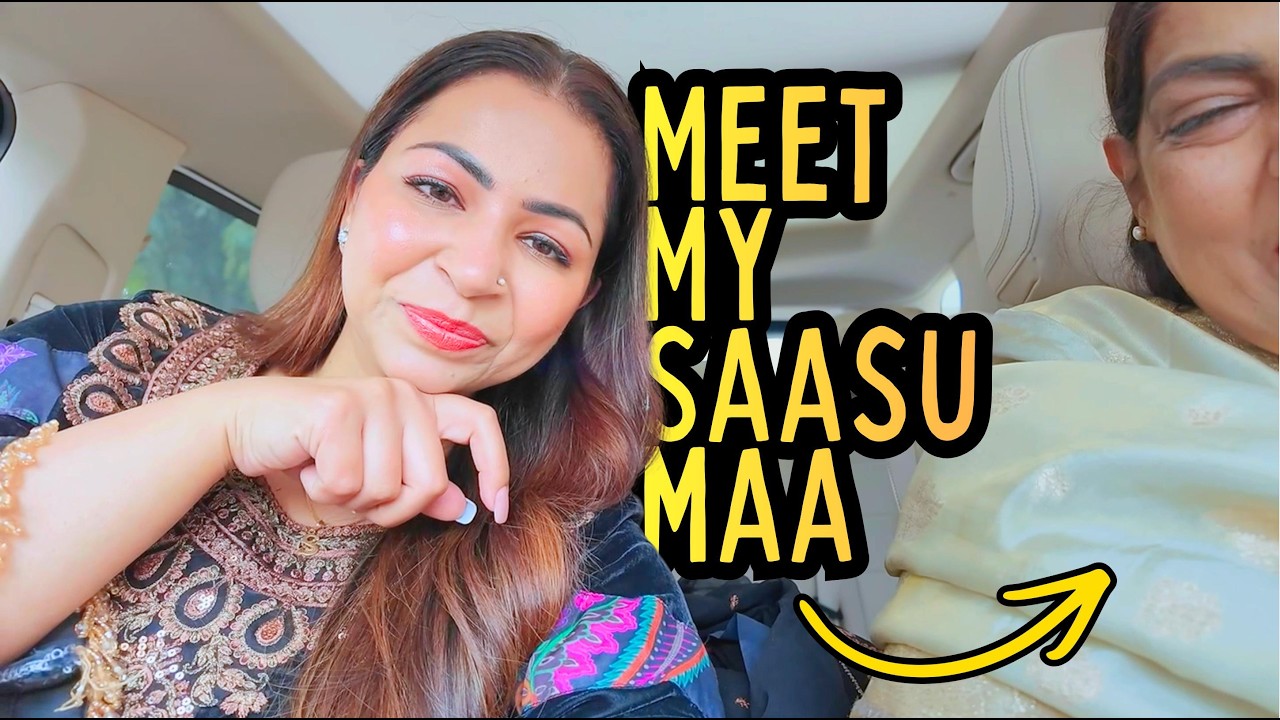 Meet My Saasu Maa | Suman Sunshine Secrets | Suman Pahuja