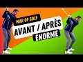 La technique du shallow dans le swing de golf  le secret pour des coups puissants et prcis 