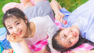 【撮影の裏側】こんな可愛い姉妹アリ！？中高生モデルの雑誌撮影の裏側に密着【オフショ】