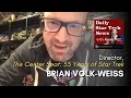 Interview the center seat 55 years of star trek director brian volkweiss