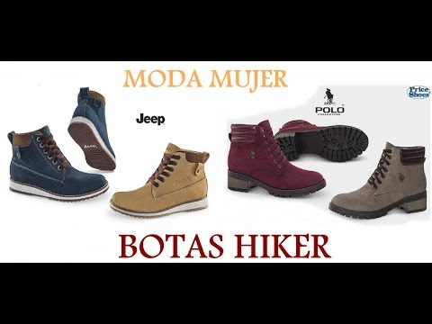 Video: Botas y botines: los modelos para otoño-invierno 2017/18