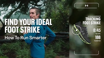 Under Armour Run Coach | Foot Strike | How to Run Smarter w/ MapMyRun