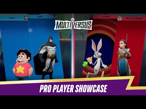 : Pro Player Showcase