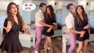 Salman Khan Ex Girlfriend Sangeeta Bijlani Wonderful Dance On Gali Gali Mein Firta Hai
