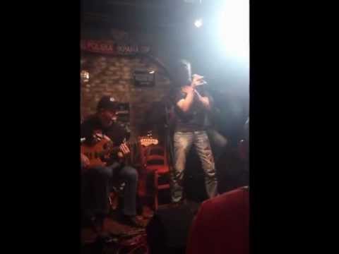 Монгол Шуудан - Любо, братцы, любо (live@бар Double Bourbon Street)