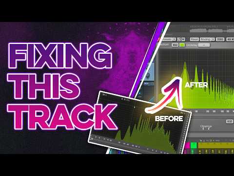 Fixing Your Tracks #1 (Techno Production Feedback)