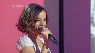 Alizée "L'Amitié" Les Enfoires 2008/06/06 1080P 50 FPS