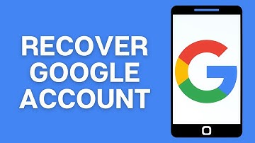 How to Recover Google Account (2025) Full Guide