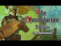 The mandalorian  main theme  bardcore medieval style