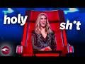 No One Was Ready For THIS! Heavy Metal Takeover On The Voice! 🎸💥