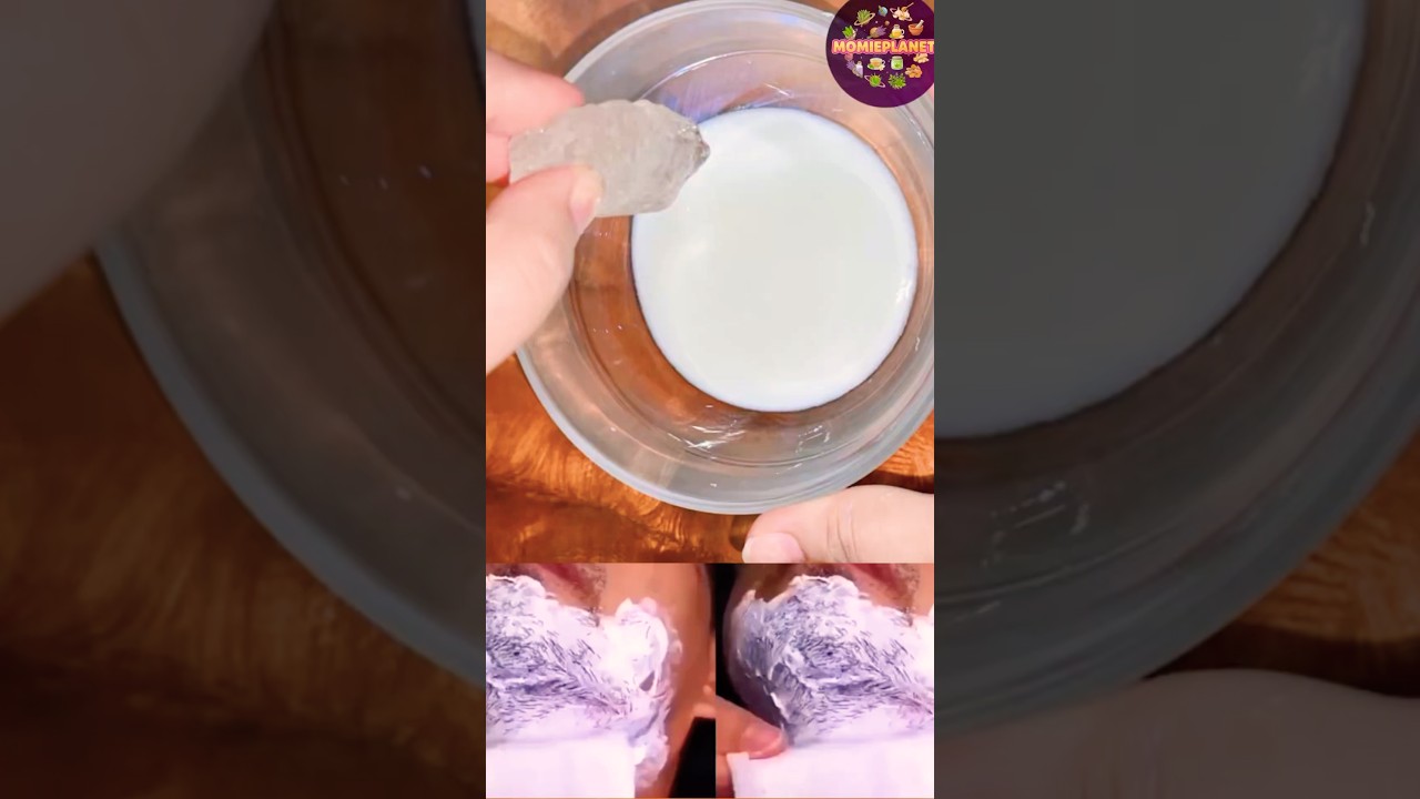 Alum For HairRemoval Remedy by Momieplanet #diy #skincare #shorts
