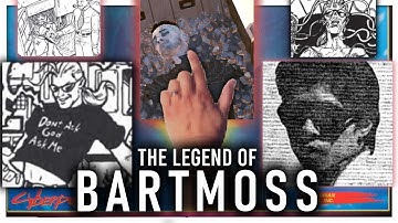 Datakrash Mastermind & Legend - Rache Bartmoss | Cyberpunk 2077 Lore