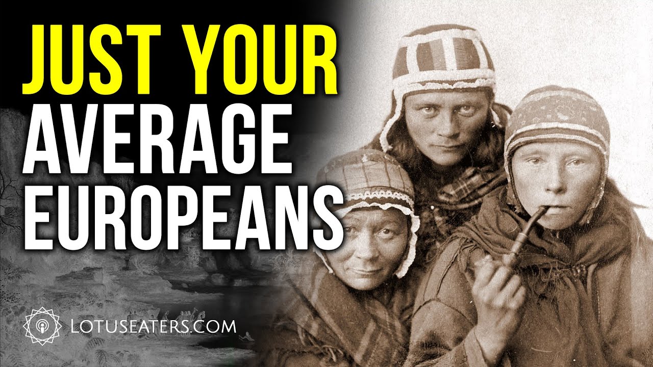 Who Are Europe s Indigenous Peoples YouTube